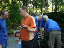 Treffen in Mörfelden 2007